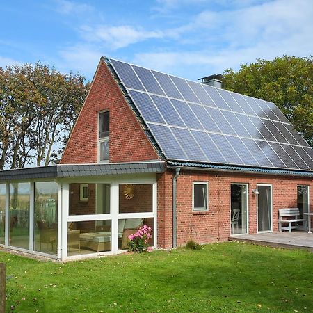 Villa Haus Beltringharde Reußenköge Esterno foto