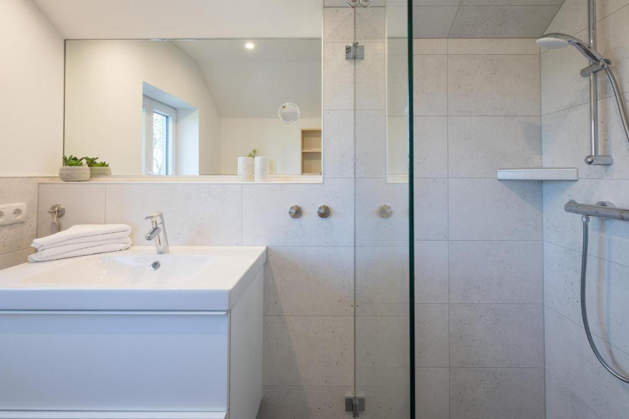Villa Haus Beltringharde Reußenköge Esterno foto